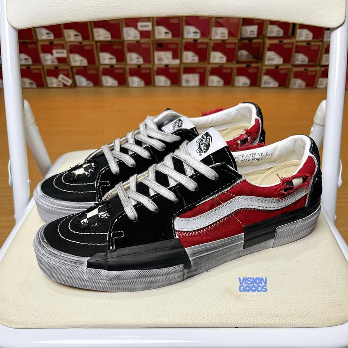 Vans Sk8 Beli Sepatu Vans Original Online Unisex Shoe Sepatu Vans