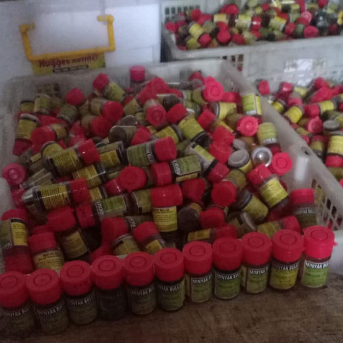 Gambar MINYAK BULUS dijamin Original alkautsar dari Nufma Herbal undefined Tokopedia