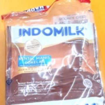 Gambar RTG 6*37GR - INDOMILK SUSU KENTAL MANIS / INDOMILK SKM SACHET 6PCS dari TokoONLINE2024 undefined 4 Tokopedia