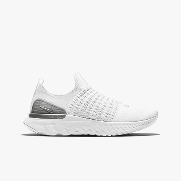 Gambar Nike React Phantom Run Flyknit 2 Women's Sepatu Lari Wanita - White, US 6 dari UrbanFeet Store undefined Tokopedia