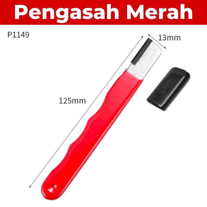 Gambar Alat Pengasah Asah Pisau Cepat Rautan Genggam Portable Pengikis Besi Pisau Gunting Tang Kapak Multifungsi Untuk Peralatan Rumah Tangga - Merah dari Materiq Konstrukt Shop undefined Tokopedia