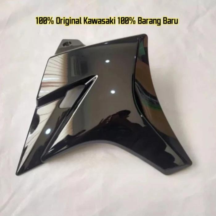 Gambar sayap tangki shroud air scoop ninja r ninja ss hitam original - kanan dari RD’shopp undefined Tokopedia
