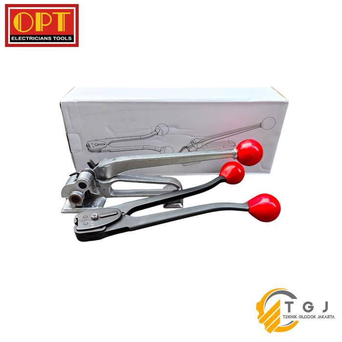 Jual Straping band besi set 5/8