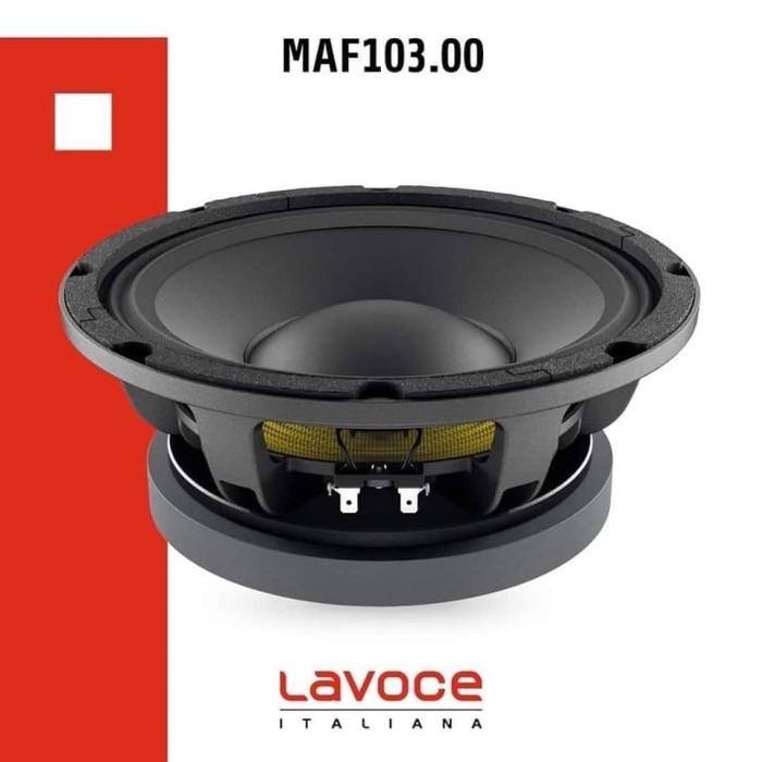 Gambar Speaker Lavoce maf103.00 103.00 original dari SJS MUSIC undefined Tokopedia