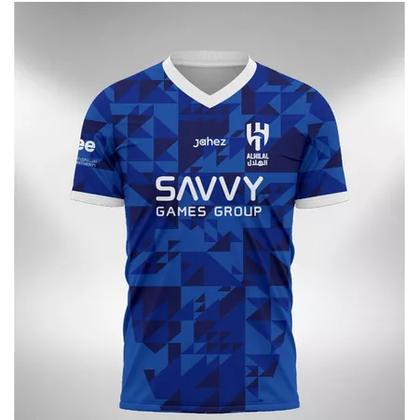 Gambar Jersey Al Hilal Home Away 2024 2025 - HOME, S dari Jersey World Store undefined Tokopedia