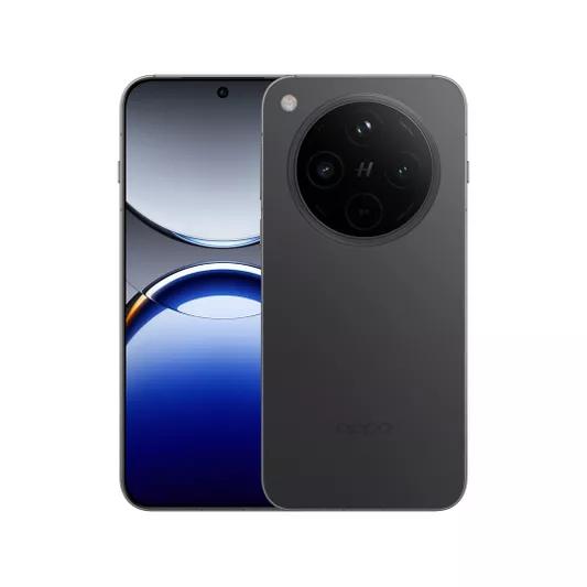 Gambar OPPO Find X8 16GB/512GB 5G NFC | MediaTek Dimensity 9400 | Hasselblad Portrait | AI Telescope Zoom | Garansi Resmi - Black dari tokolasvegas id undefined Tokopedia