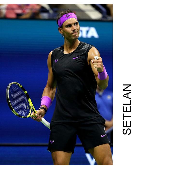 Us Open Rafa Sleeveless NWT Nike Rafa Nadal AeroReact US Open 2019