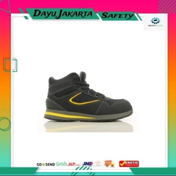 Gambar Sepatu Safety Jogger Speedy S3 100% original - Hitam, 39 dari DAYU JAKARTA SAFETY undefined Tokopedia