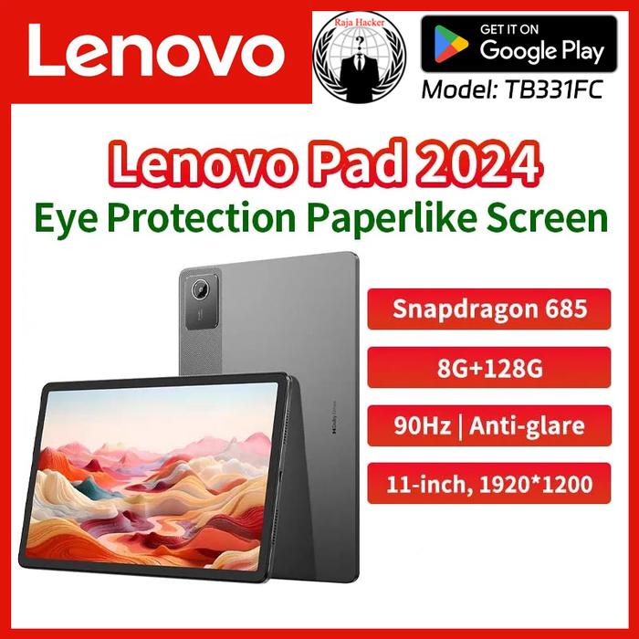 Jual Lenovo XiaoXin Pad 2024 Comfort Edition 11
