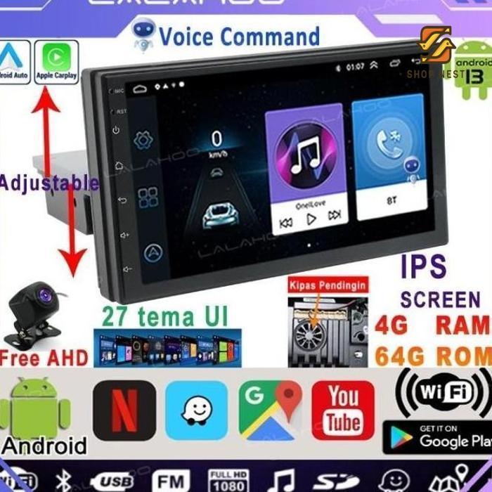 Jual Shop Nest- Ada Kipas Pendingin LALAHOO Universal 4G+64G