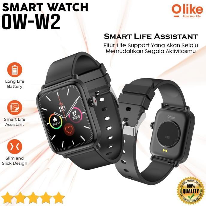 Bluetooth Smartwatch Huawei Watch W2 Smartwatch 4g Jual Olike OW