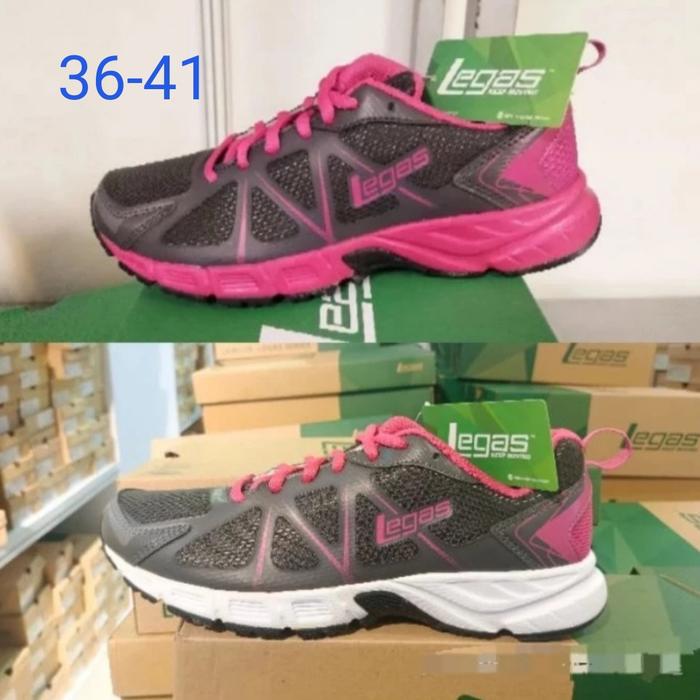 Gambar sepatu league legas wanita Revolt la W running shoes original sale - random, 36 dari d-rabbit undefined Tokopedia