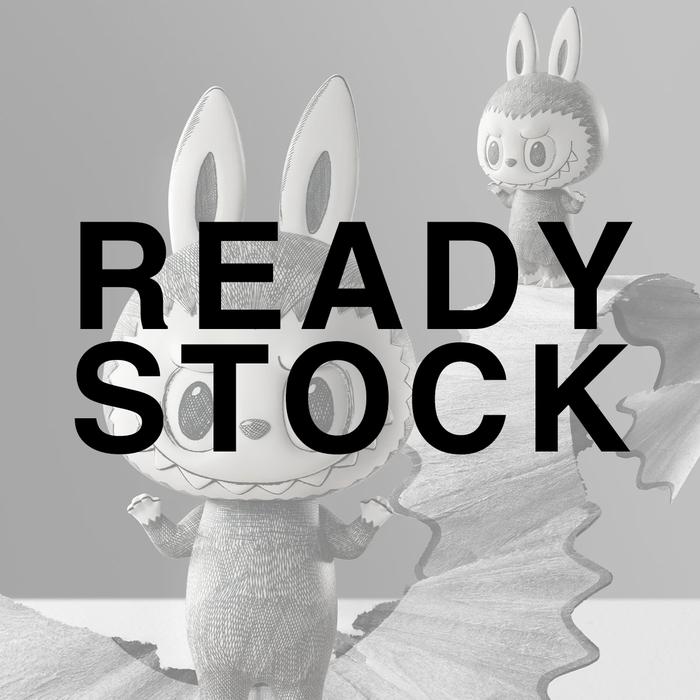 Gambar MEGA LABUBU 1000% Sketch - Ready Stock - Original Popmart - READY STOCK dari vladiuzdionzious undefined Tokopedia