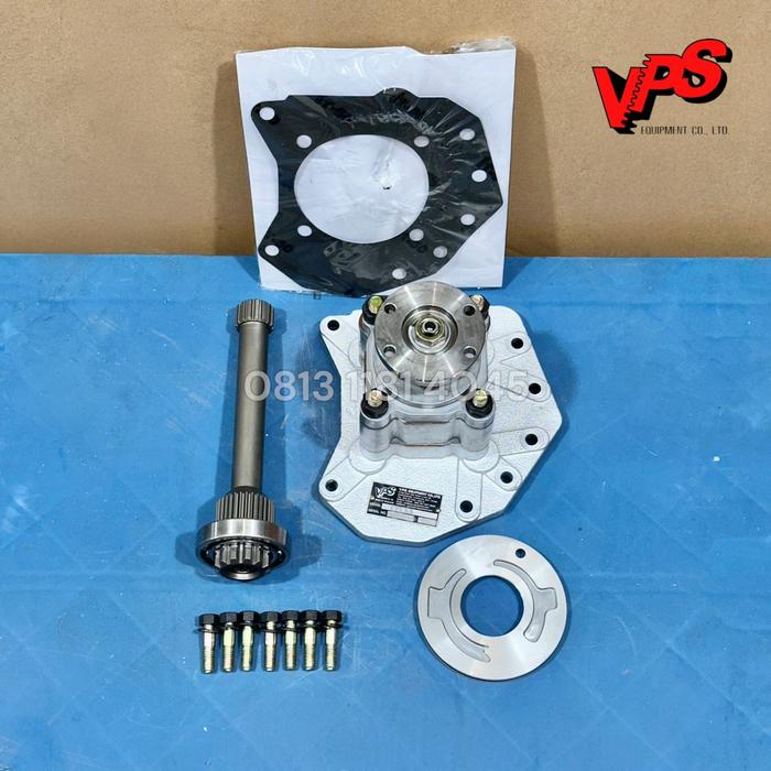 Jual PTO G131 Mercedes Benz Axor Mitsubishi Fuso Fighter VPS Thailand ...