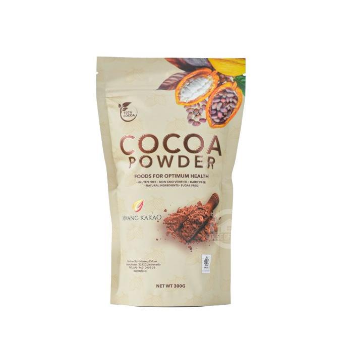 Gambar Minang Kakao Cocoa Powder / Coklat Bubuk 500 Gr - 300 Gr dari peci1 undefined Tokopedia