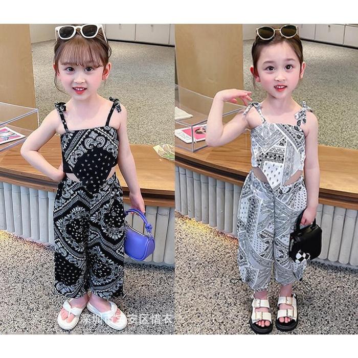 Gambar SETELAN ANAK PEREMPUAN CEWEK MODEL BATIK IMPORT BERKUALITAS dari Lizzie Stories undefined Tokopedia