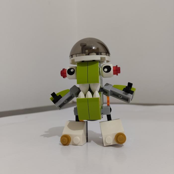 lego mixels series lego 41527 41527 Mixels Lego Mixels Rokit Jual Lego 41527 Mixels Series Rokit Jakarta  Utara