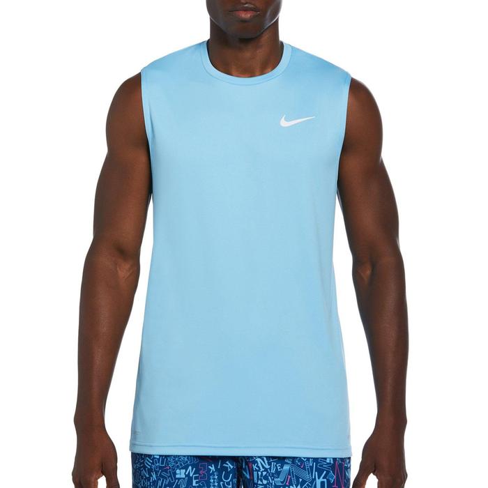 Baju Pria Nike Dri-fit Miler Mens Running Tank Top Size Xl