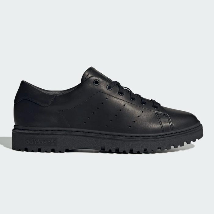 Adidas Sportswear Originals Stan Smith Mens Black Adidas Stan