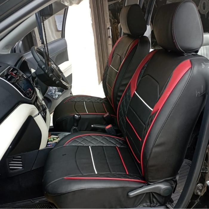 Gambar sarung jok mobil innova old 2005-2015 full set bahan medium - a1 dari superior car seat cover undefined Tokopedia