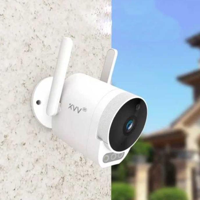 Jual Xiaovv Mijia Kamera CCTV WiFi Outdoor Camera Pro 2K Kota