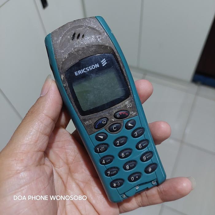 Gambar ERICSSON HIU BAHAN / MINUS 04 dari DOA PHONE undefined Tokopedia