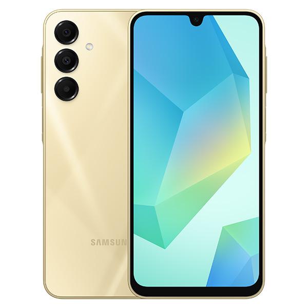 Gambar [jikalaku] Samsung Galaxy A16 5G 8/256GB Garansi Resmi - Gold dari jikalaku undefined Tokopedia