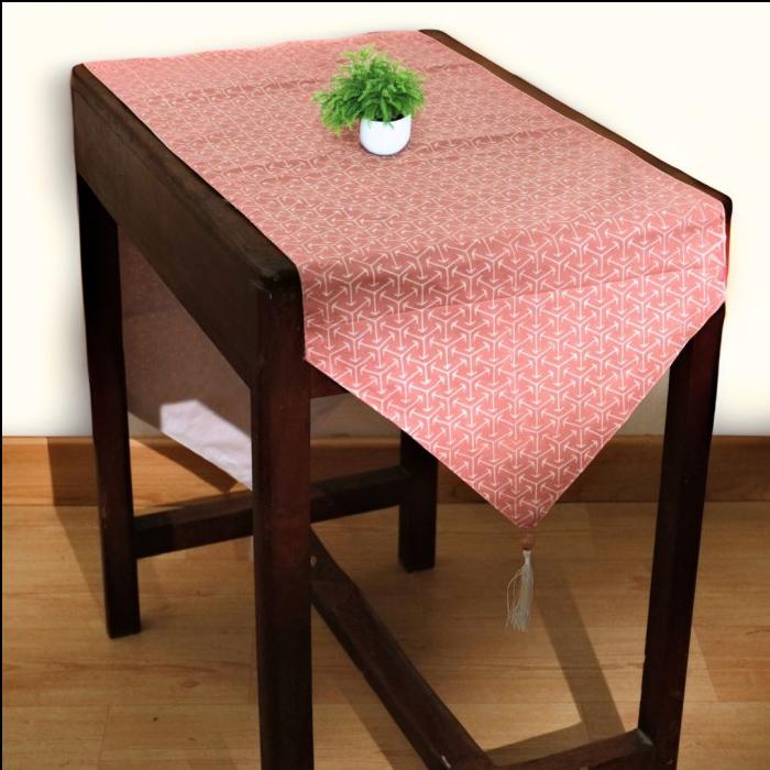 Gambar Taplak Meja / Table Runner / Taplak Meja Panjang / Bed Runner Batik 1.5 meter - 1539 dari SoulmateBedsheet undefined Tokopedia