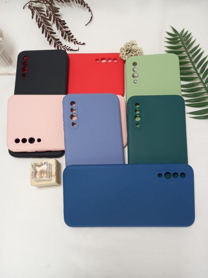 Jual Vogue Case Samsung A50 A50S A30S Silicon Candy Colour