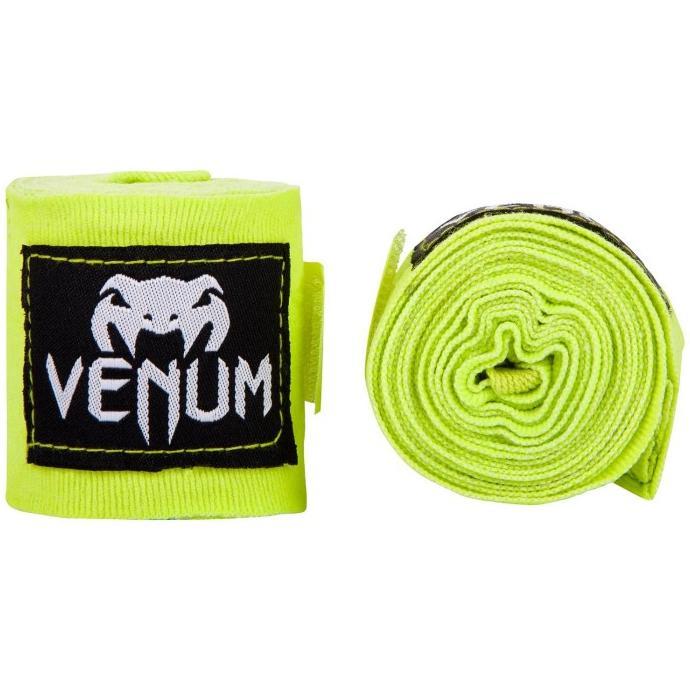 Gambar Venum Original Muaythai Boxing Hand Wrap - 4M Terlaris - 4M Neo Yellow dari kyukyu Market undefined Tokopedia
