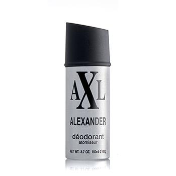 Gambar AXL Alexander Deodorant Spray 150ml - Silver dari SansFly undefined Tokopedia