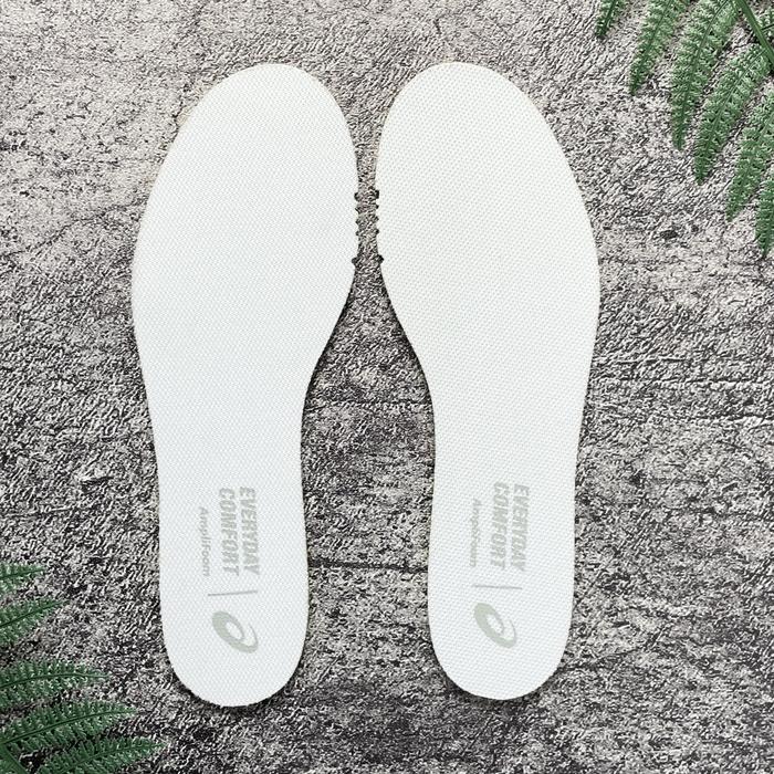 Gambar BEST QUALITY INSOLE PENGGANTI SEPATU EMPUK BANTALAN DALAM SEPATU ORTHOLITE ASICS AMPLIFOAM - TERSEDIA UKURAN - SIZE 42.5 ABU Bisa untuk dipotong sesuai ukuran yang dibutuhkan dari Tofu Wear undefined Tokopedia