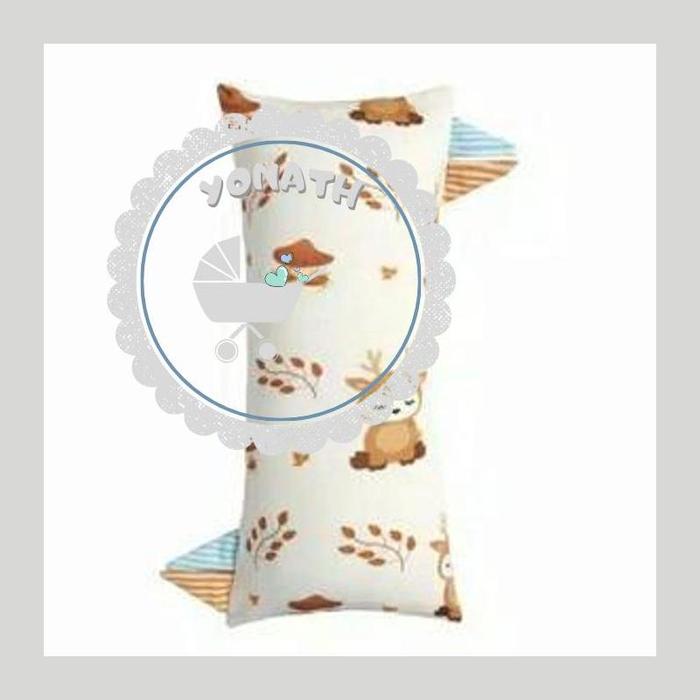 Gambar YONATH BABY - SIZE S HIKARU GULING HIKARUSA CUDDLE PILLOW BUDDY KATUN BAMBOO TENCEL BABY STORE BALI - Mushroom dari Yonath Baby Shop undefined Tokopedia