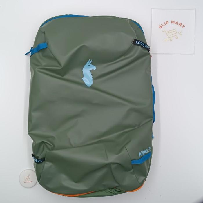 Gambar Cotopaxi Allpa 28L Travel Pack Original Product - Spruce, 35L dari Dellae Store undefined Tokopedia