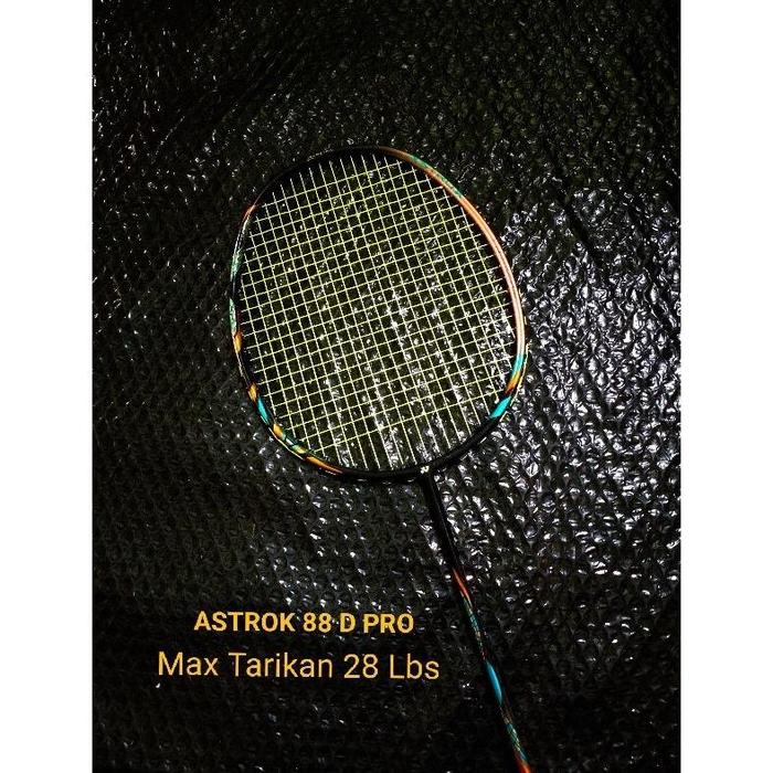 Gambar ** RAKET BADMINTON ARSABER 11 PRO 28 LBS IMPORT ( Free Senar Tas Hangrif ) ** - Astrok lolipop dari HYBE SPORT undefined 5 Tokopedia