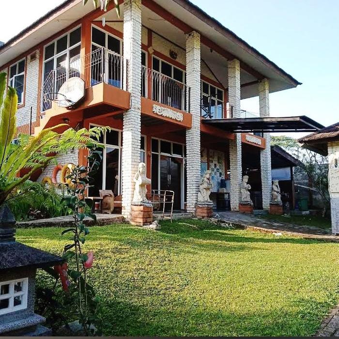 Gambar SUASANA BALI VILLA MURAH CISARUA PUNCAK/KENXENA BALI - WEEKDAYS dari Surganya Villa by Surga Properti undefined Tokopedia