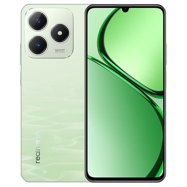 Gambar [jikalaku] realme C63 6/128GB 8/128GB Garansi Resmi - Jade Green, 8/128GB dari jikalaku undefined Tokopedia