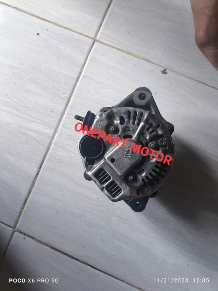 Gambar alternator dinamo ampere corona es saloon copotan original mobil dari Onepart Mobil undefined Tokopedia