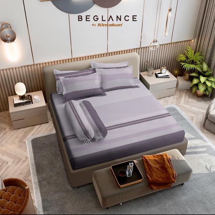 Gambar BEGLANCE Tencel Lyocell Sprei satu set Fitted 160 x 200 / 180 x 200 / 200 x 200 Super Soft Premium Tinggi 40 cm Multivarian Sarung Bantal Guling Murah [KAMAR RUMAHKU] - Willow, 180 x 200 dari Kamar Rumahku undefined Tokopedia