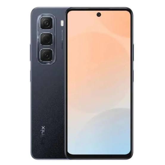 Gambar Infinix Hot 50 8+8 (16/128GB) 6+6 (12/256GB) New Garansi Resmi Segel Box - Sleek Black, 8/128GB dari Rerstore_ undefined Tokopedia