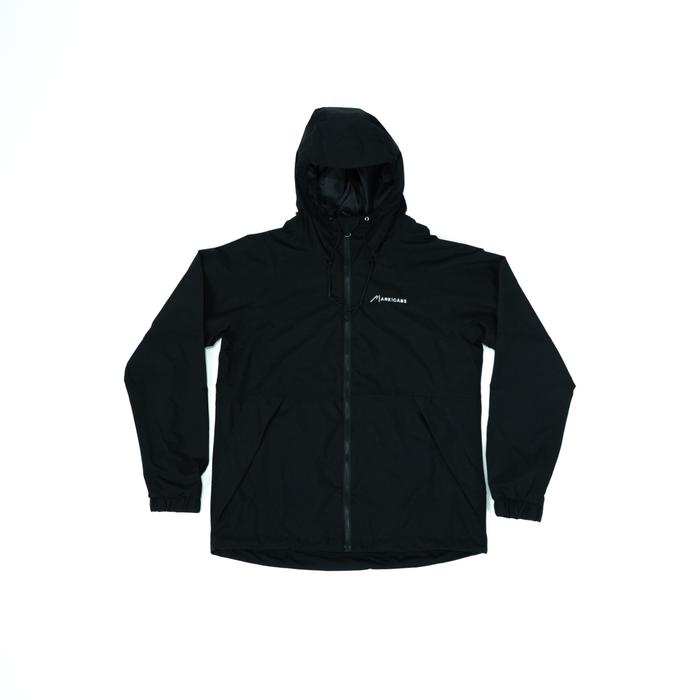 Gambar Markicabs - Chayi Windbreaker Jacket - Original - Hitam, L dari Markicabs Adventure undefined Tokopedia
