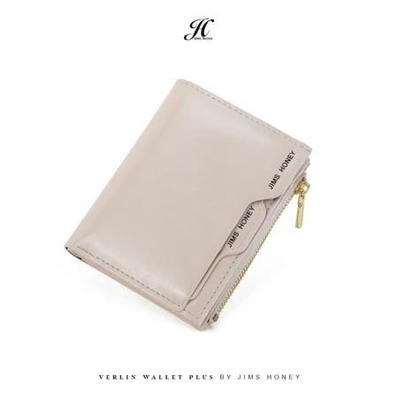 Gambar JimsHoney | Wallet  LC 7099 | Verlin Dompet Trendy Set Lengkap - Putih dari attentionis.ayy undefined Tokopedia