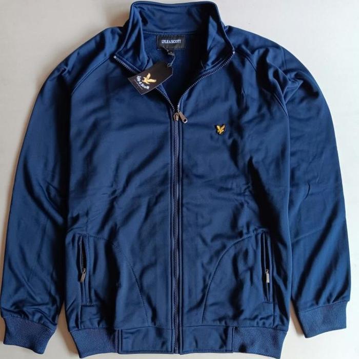 Gambar joyo11- Tracktop lyle and scott BNWT LOGO (Gratis shopping bag) - Navy, XL dari joyo 11 undefined Tokopedia