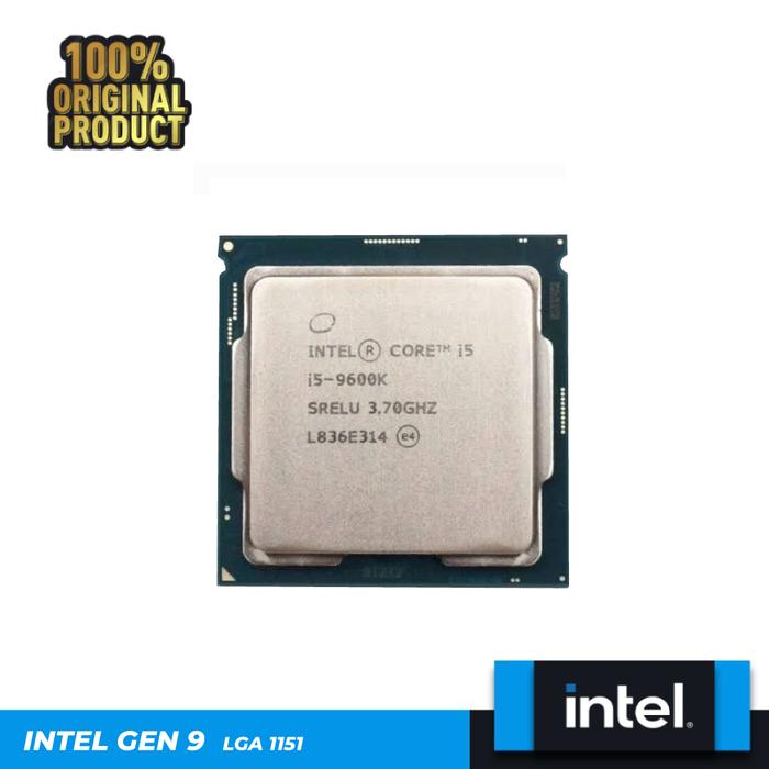 Intel Core I5 I5 9600k Gtx 970 Cpu 10600k Vs 9600k Gaming I5 9600k