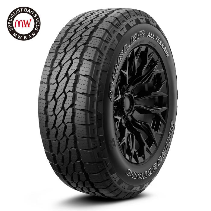 Gambar Ban Mobil Bridgestone 265 65 R17 Dueler A/T 002 dari MegahWarnaBan undefined Tokopedia