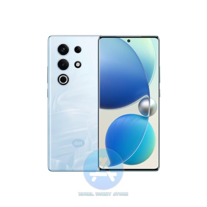 Gambar itel S25U S25 Ultra RAM 8+8/256GB 8/256 GB 8+8/128GB 8/128 GB - 6.78"FHD+ Amoled 3D 120hz - 6.9mm Ultra Slim Design - Corning Gorila Glass 7i - 32MP Selfie Cam - Rear Cam 50MP+2MP Macro - NFC - IP64 - DTS Sound - Garansi Resmi - Komodo Ocean, 8/128 dari Angel Hokky Store undefined Tokopedia