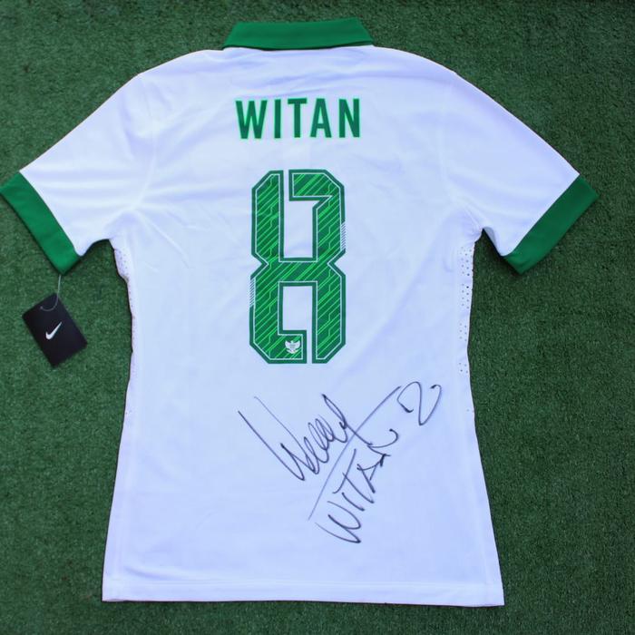 Gambar Jersey timnas indonesia original Nike Player Issue 2014-2018 nameset - Witan dari etc.eq undefined Tokopedia