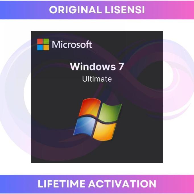 Gambar Windows 7 Home Premium | Pro | Ultimate License Lisensi Key - ORIGINAL - Enterprise dari celcy_digitalkey undefined 4 Tokopedia