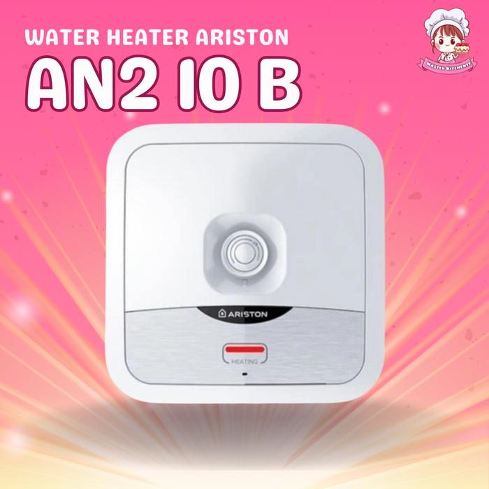 An2 Water Heater Listrik 10 Liter Ariston Water Heater AN2 B 10/15