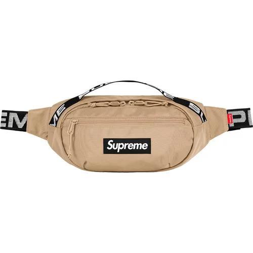 supreme waist bag ss18 Supreme Waist Bag (SS18) $88